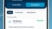 Su işleri artık cepte MUSKİ mobil uygulaması yayında