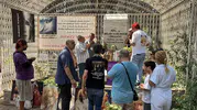 Bergen Mersin’deki mezarı başında dualarla anıldı
