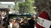 Düzceli doktor son yolculuğuna kuzeninin duasıyla uğurlandı