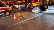 Sahil yolunda gece yarısı dehşeti: 20 yaşındaki gençten acı haber