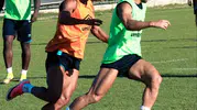 Erzurumspor Ankara deplasmanı için sahaya indi