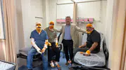 Ordu Mesudiye'de mutfak tüpü patladı 5 kişi yaralandı