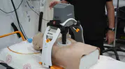 Acil serviste hayat kurtaran teknoloji Otomatik CPR cihazı hizmete girdi
