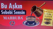 Mahbuba yeni Türk kahvesini Gaziantep raflarına taşıdı