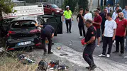 Ehliyetsiz sürücü direksiyon hakimiyetini kaybedince hayata veda etti