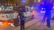Adıyaman sokaklarında tabela temizliği başladı