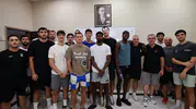 Denizli Basket’te Yeni Sezon Öncesi Kural Eğitimi