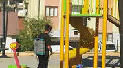 Hakkari’de haşere mesaisi yaz boyunca aralıksız sürecek