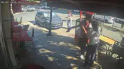 Sokak ortasında dehşet anları: Kavgayı ayırmak isterken canından oldu