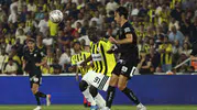 Fenerbahçe Şampiyonlar Ligi yolunda Sturm Graz karşısında avantajlı