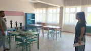 Sultanhisar öğrencilerini yeni eğitim yılına hazırlıyor
