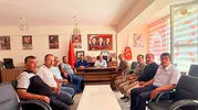 MHP Kuluncak teşkilatında yeni dönem mesaisi başladı