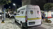 Bağcılar’da komşusunu bıçaklayan saldırgan sokağı kurşun yağmuruna tuttu