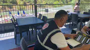 Tunceli esnafına temmuz denetimi 11 işletmeye ceza kesildi