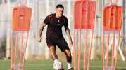 Sivasspor Kayseri deplasmanı için hazırlıklarına hız verdi