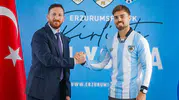 Erzurumspor kadrosunu iki yeni transferle güçlendirdi