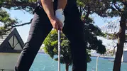 Milli golfçü Mehmet Yavuz İsveç yolcusu
