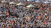 AK Parti çeyrek asrı Ankara’da dev bir mitingle kutluyor