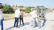 Germencik Belediye Başkanı Zencirci haftaya sahada başladı