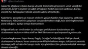 İletişim Başkanı Duran'dan İsrail saldırılarına sert tepki