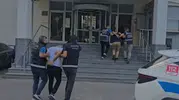 Kayseri'de aranan iki hükümlü saklandıkları adreste yakalandı