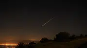 Elazığlılar Perseid meteor yağmurunu Harputta görüntüledi