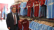 Trabzonspor için dev kampanya Başkan Genç formaları satın aldı