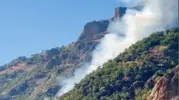 Tunceli'de Munzur Vadisi alevlere teslim oldu