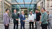 Sivas'ın dev kütüphanesi yenileniyor, kapasitesi bin kişiye çıkacak