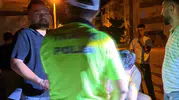 Polise "kardeşim kullanıyordu" dedi, kardeş lokantadan önlükle geldi