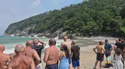 Zonguldak sahillerinde 4 günlük deniz yasağı başladı