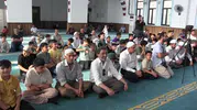 Siirtli öğrenciler Selahaddin Eyyubi’yi anlattı