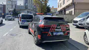 Gaziosmanpaşa'da yük asansörü çöktü, işçi ağır yaralı