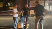 Aksaray’da gece yarısı bıçaklı kavga 17 yaşındaki genç yaralandı