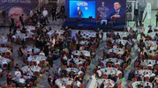 AK Parti çeyrek asırlık geçmişine vefa gösterdi