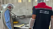 Kars’ta market ve fırınlara sıkı gıda denetimi