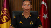 Kayseri Kadın FK kadrosunu Haiti milli takımından güçlendirdi