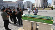 Kırıkkale genç siyasetçisini son yolculuğuna uğurladı