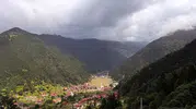 Turkuazın yerini çamur aldı: Uzungöl'de şaşırtan değişim
