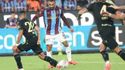 Trabzonspor sahasında Ferencvaros'a takıldı