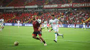 Gaziantep'te Rizespor fırtınası Ev sahibi puan çıkaramadı