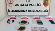 Serik’te uyuşturucu operasyonu Bir kişi cezaevine gönderildi