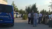 Samsat'ta motosiklet kazası Genç sürücü hayatını kaybetti