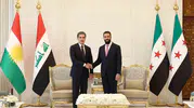 Barzani Şam yolcusu Suriye ve Erbil arasında yeni dönem