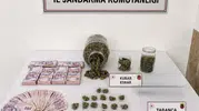 Nazilli’de uyuşturucu pazarlığı jandarmaya takıldı