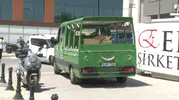 Şişli'de katledilen Nilda Müge Şahin son yolculuğuna uğurlanıyor