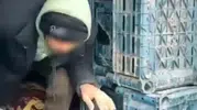 Düzce jandarmasından göç denetimi 7 kişi yakalandı
