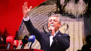 Özgür Özel Hacı Bektaş’ta iktidar sözü verdi