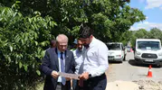Mardin’in 40 yıllık su hattı tarihe karışıyor