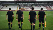 Bandırmaspor deplasmanında düdük Ömer Faruk Gültekin’de